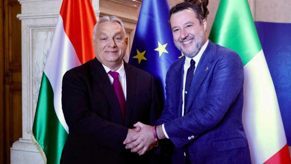 Governo, Salvini vede Orban ed è questione di feeling: massima sintonia su clandestini, Unione europea e Green Deal