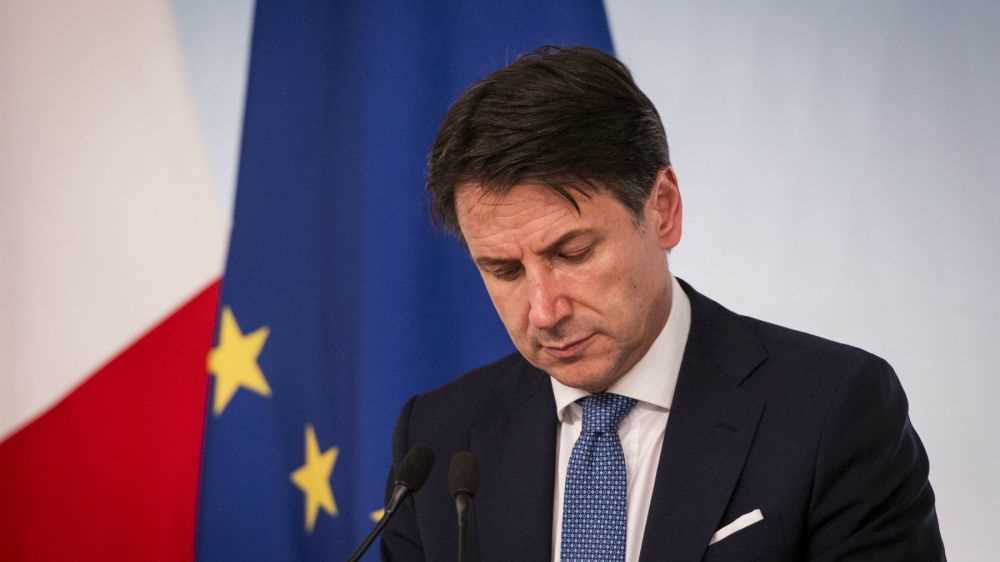 GOVERNO, TUTTA L’ITALIA ZONA ARANCIONE
