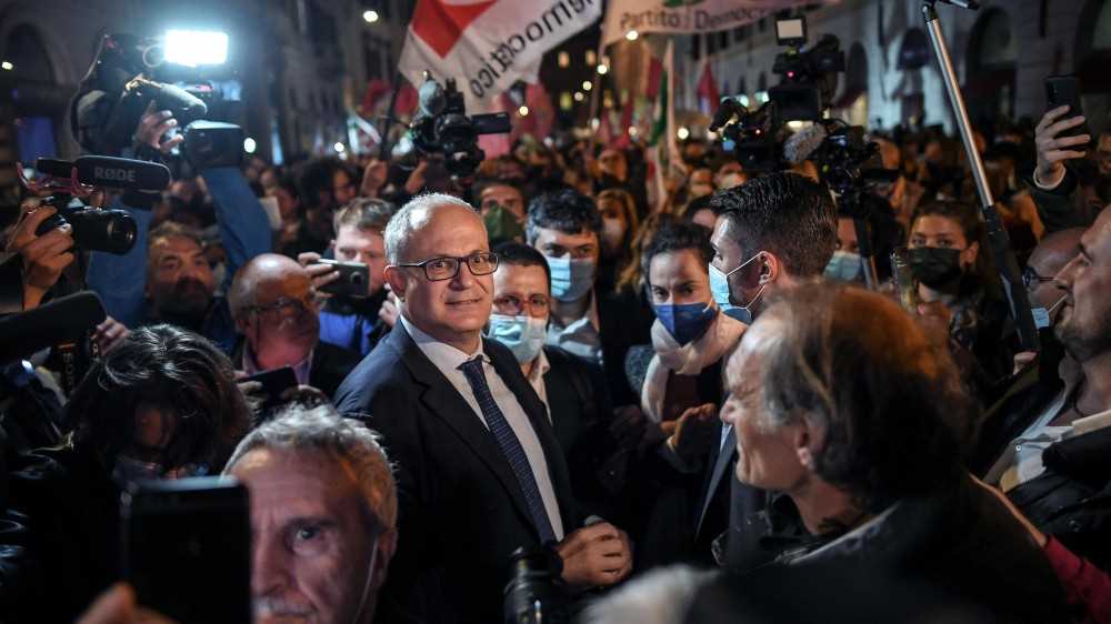 Gualtieri, una bellissima vittoria, bella, larga, unitaria. E' un impegno che fa tremare le vene ai polsi ma io sono molto fiducioso