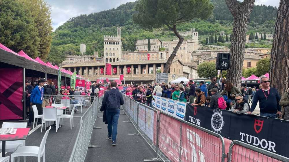 Gubbio - Siena, nona tappa del Giro d’Italia: tra tesori d’arte e bellezza del paesaggio