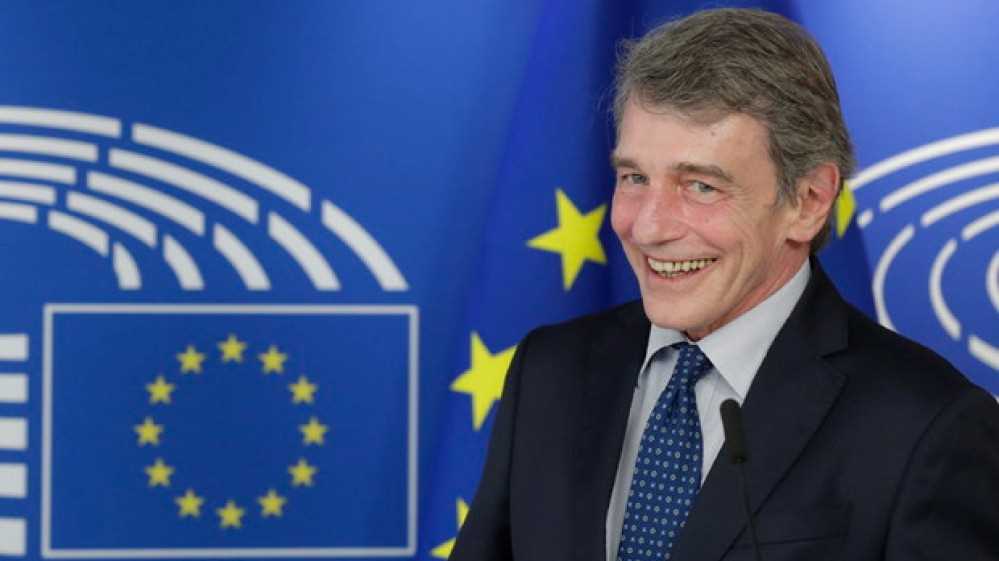 I funerali del Presidente del Parlamento Europeo David Sassoli: l'addio a un uomo buono