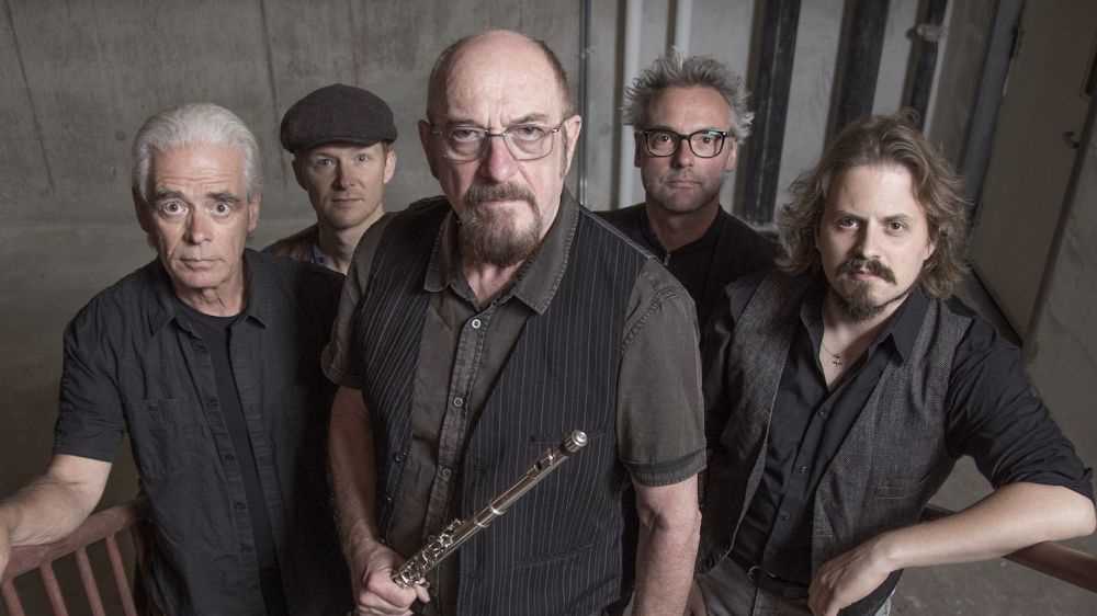 I Jethro Tull in concerto in Italia nel 2020