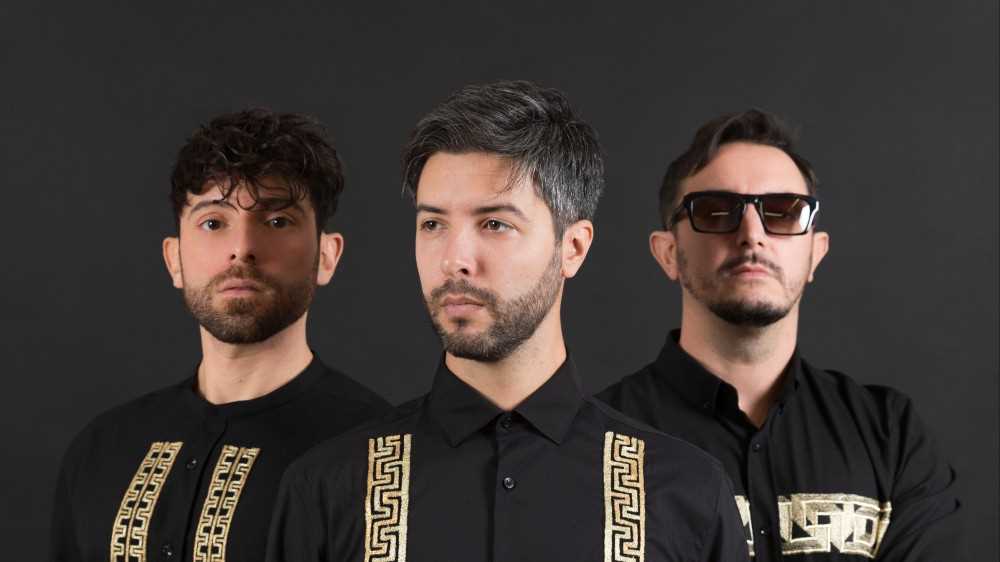 I Meduza ospiti a RTL 102.5: "Le persone si stupiscono quando scoprono che siamo italiani"