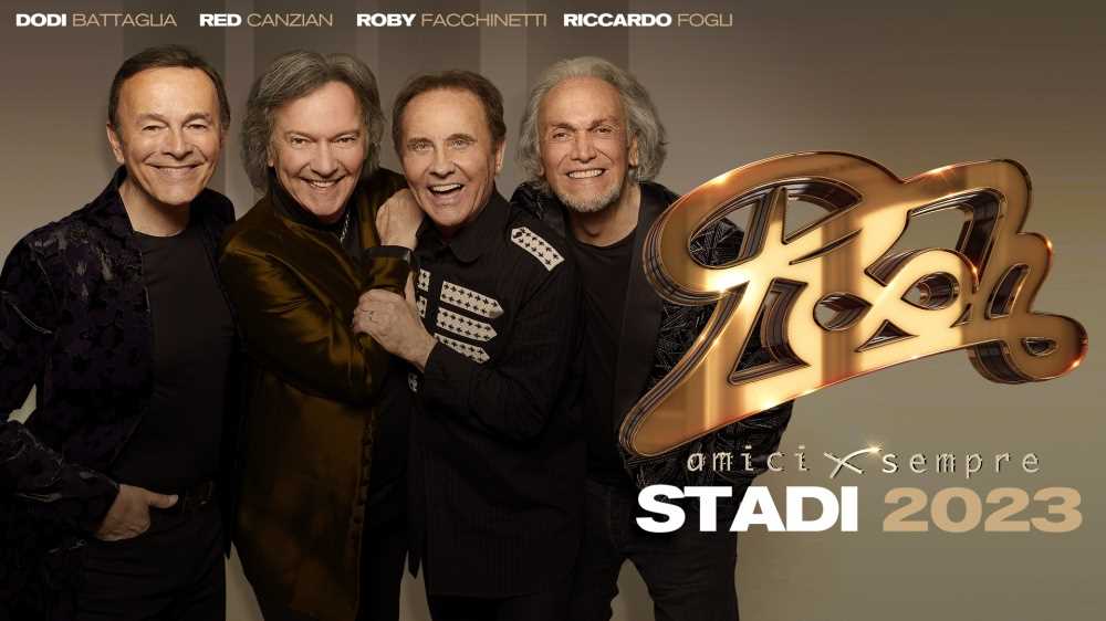 I Pooh raccontano San Siro su RTL 102.5!