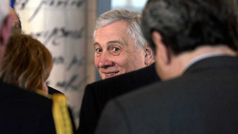 Ice in Italia per le Olimpiadi, lo conferma Tajani. Sala: "milizia che uccide. Il Governo ci ripensi"