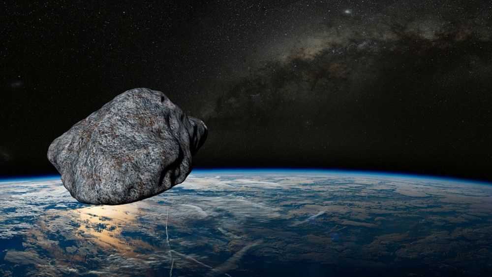Il 29 aprile un asteroide si avvicinerà al nostro pianeta ma non vi è alcun pericolo di collisione