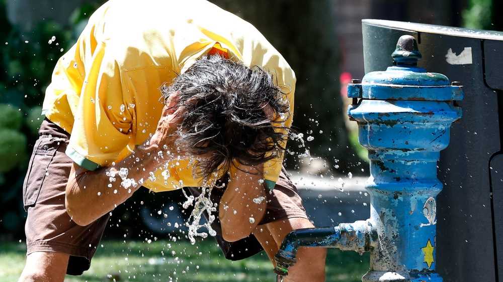 Il caldo concede una tregua, ecco quando caleranno le temperature
