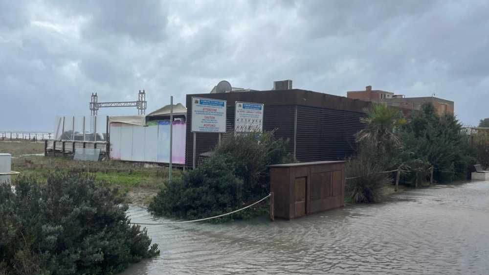 Il ciclone Harry presenta il conto, danni per centinaia di milioni di euro in Sardegna, Sicilia e Calabria