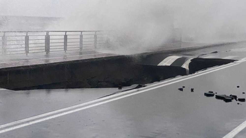 Il ciclone Harry provoca pesanti disagi in Calabria, Sicilia e Sardegna, dove sono stati trovati vivi due pastori dispersi