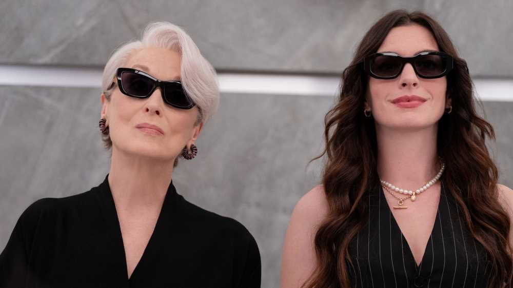 Il Diavolo veste Prada 2, debutto da record per il trailer: 222 milioni di visualizzazioni in 24 ore