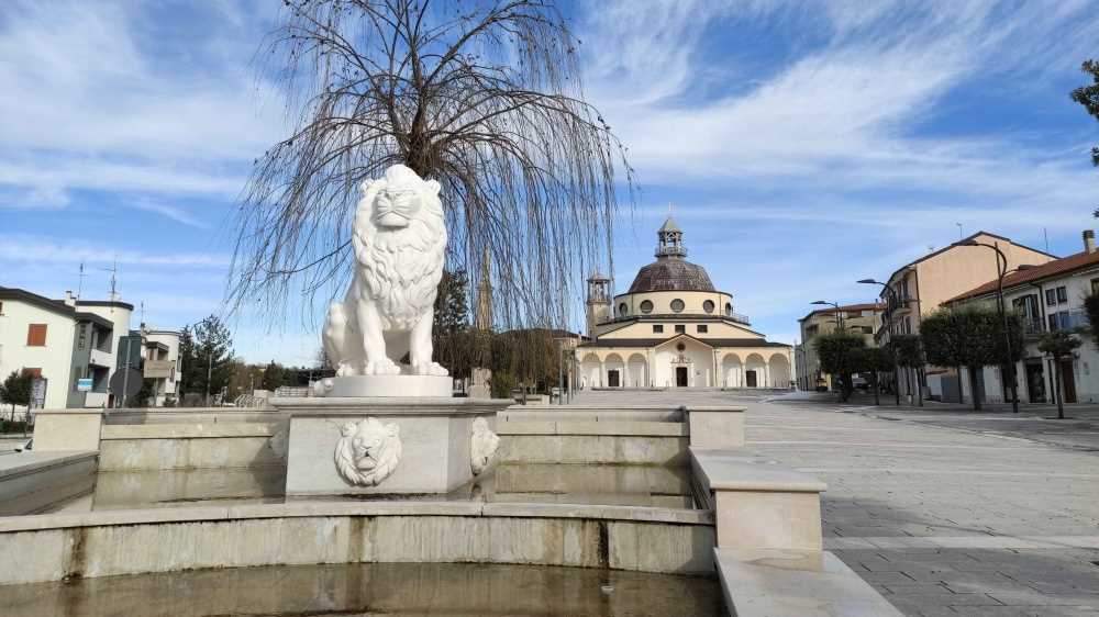 Il Giro d’Italia in Irpinia, la ricostruzione dopo il terremoto
