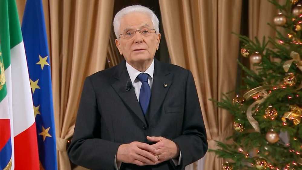 Il messaggio agli Italiani di Sergio Mattarella, la Repubblica siamo noi. La Repubblica è nel senso di chi paga le tasse