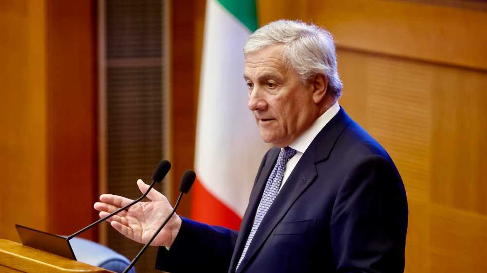Il Ministro degli Esteri e Vicepremier Antonio Tajani a RTL 102.5: “Anche sindaco di Bologna ha responsabilità, con piazza serve prudenza”