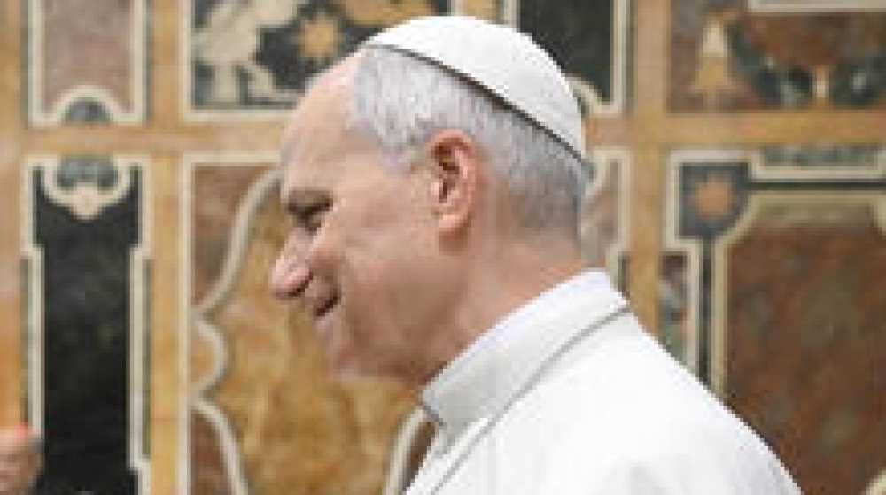 Il mondo ha bisogno di poter continuare a sperare, così Papa Leone