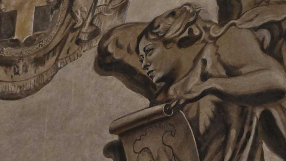 Il volto Santo  è davvero quello di Giorgia Meloni sarà cancellato, intervengono Vaticano e Sovrintendenza delle Belle Arti