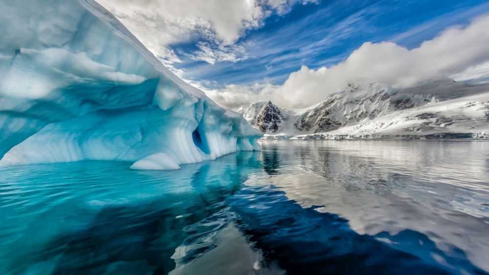 In Antartide, l'unico continente immune dall'epidemia di coronavirus, si registrano temperature da record