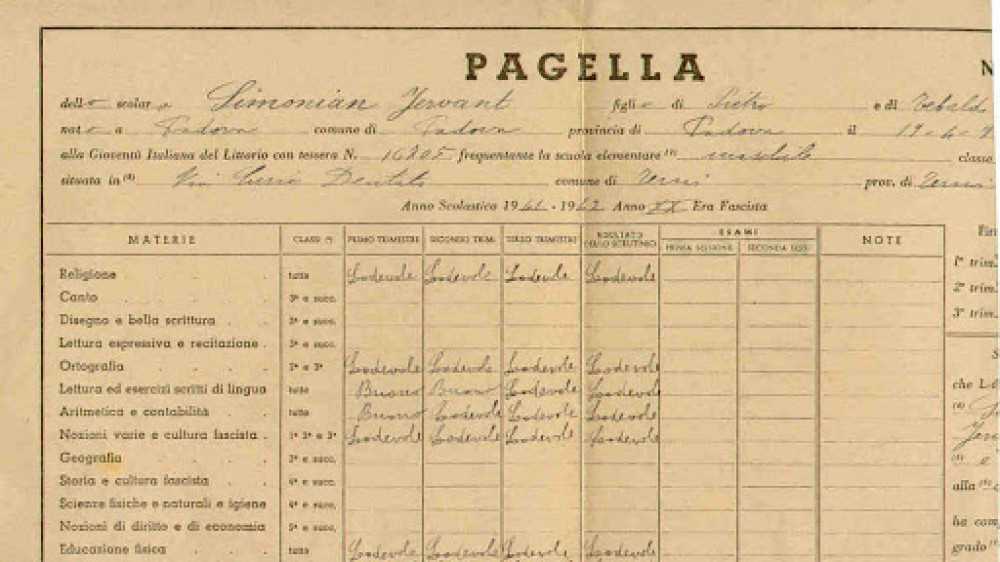 In arrivo le nuove pagelle per le scuole elementari, aboliti i voti, tornano i giudizi