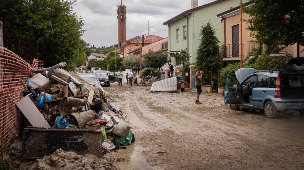 Emilia Romagna: sale a 13 il numero delle vittime dell'alluvione mentre proseguono le evacuazioni