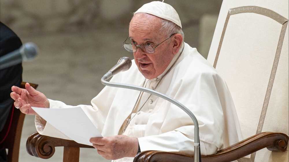 In Medioriente tacciano le armi, non porteranno mai la pace, così il Papa durante l'Angelus