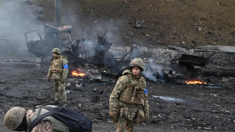 In Ucraina aumenta la pressione dei russi su Kharkiv, intanto Mosca accusa la Nato di ostacolare i negoziati