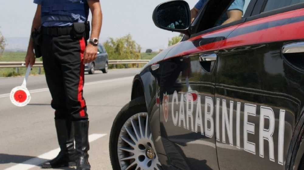 Incidente nel Palermitano, arrestato 20enne che era alla guida, positivo all'alcol test