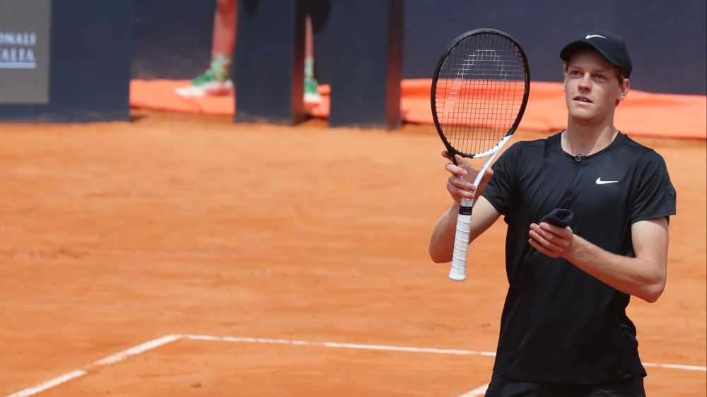 Internazionali BNL d’Italia: Vincono Musetti, Cecchinato e Sinner, eliminato Fognini