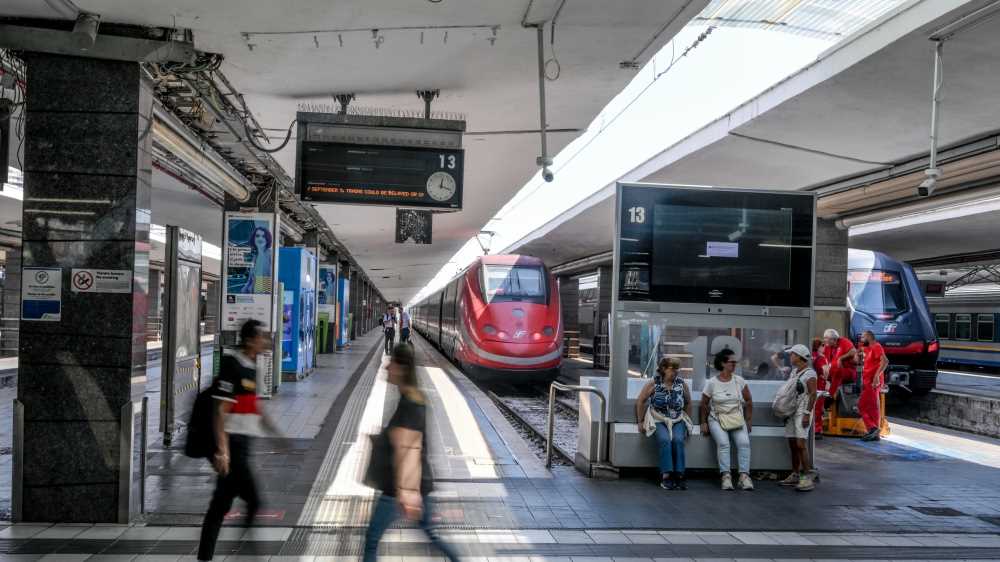 Interrail gratis per 40mila 18enni europei, quasi 5mila pass per gli italiani. Oggi il click day