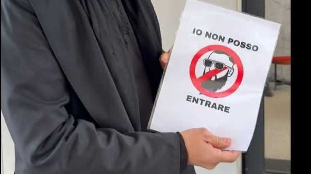 "Io non posso entrare": ingresso vietato ai Maranza in un ristorante di Palermo. La provocazione dello chef Natale Giunta