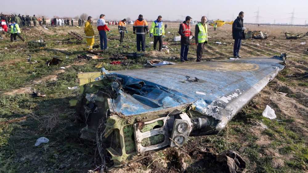 Iran, primi arresti per il Boeing abbattuto