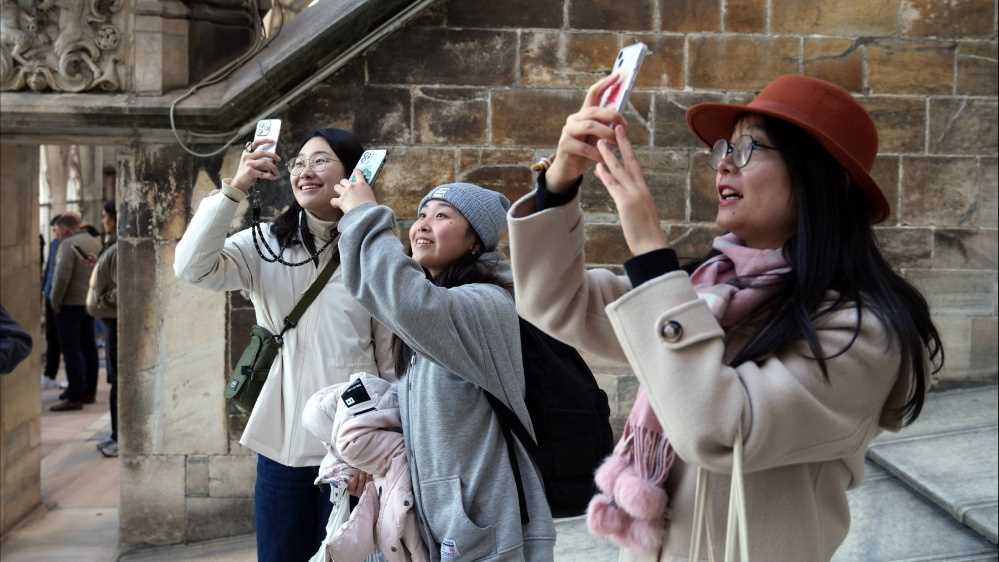 Italia, è record di turisti: 442 milioni di presenze. 61 milioni arrivano da oltre confine