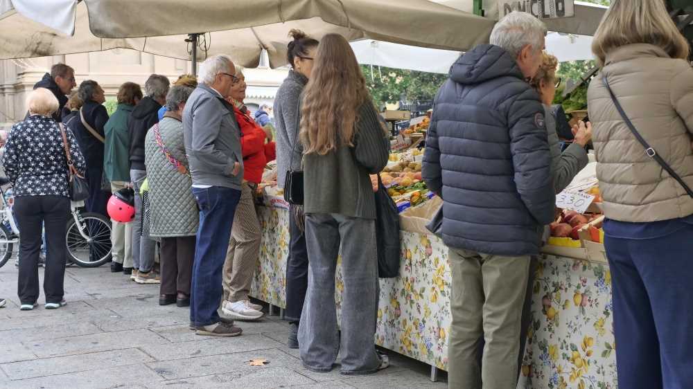 Italia paese dello spreco alimentare: ogni anno cibo per 14 miliardi di euro viene buttato nella spazzatura