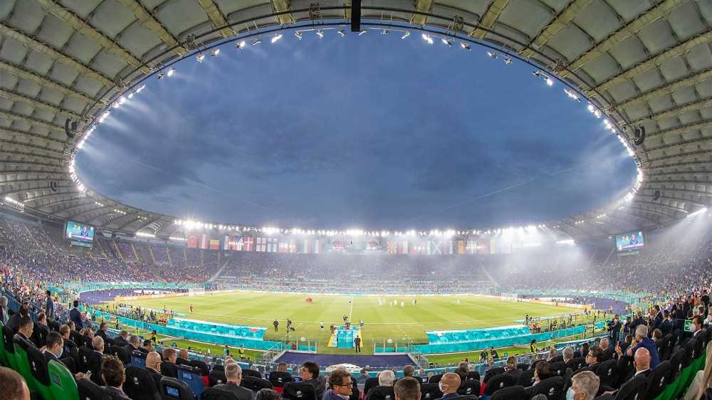 Italia-Svizzera, a rischio lo Stadio Olimpico, condizioni del campo non all'altezza
