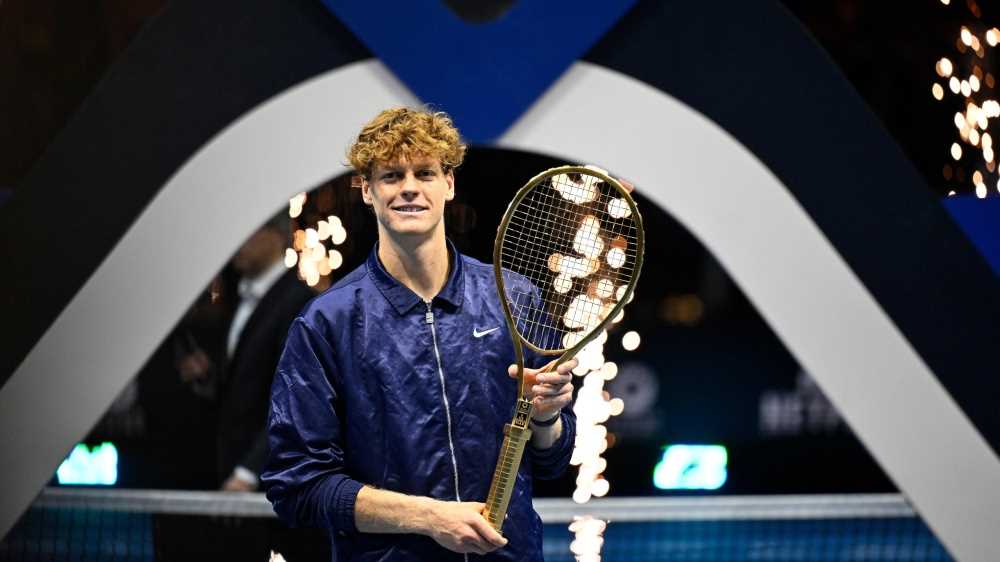Jannik Sinner ha bisogno di riposo, non sarà alle finals di Coppa Davis di Bologna dal 18 novembre