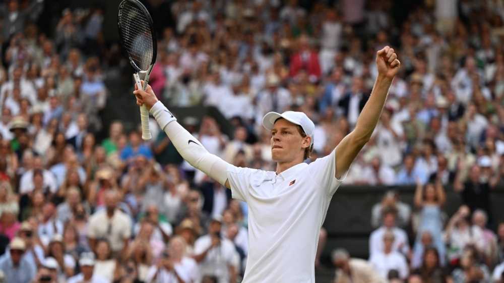 Jannik Sinner tornerà in campo a fine luglio a Toronto, ecco quanto dureranno le sue vacanze