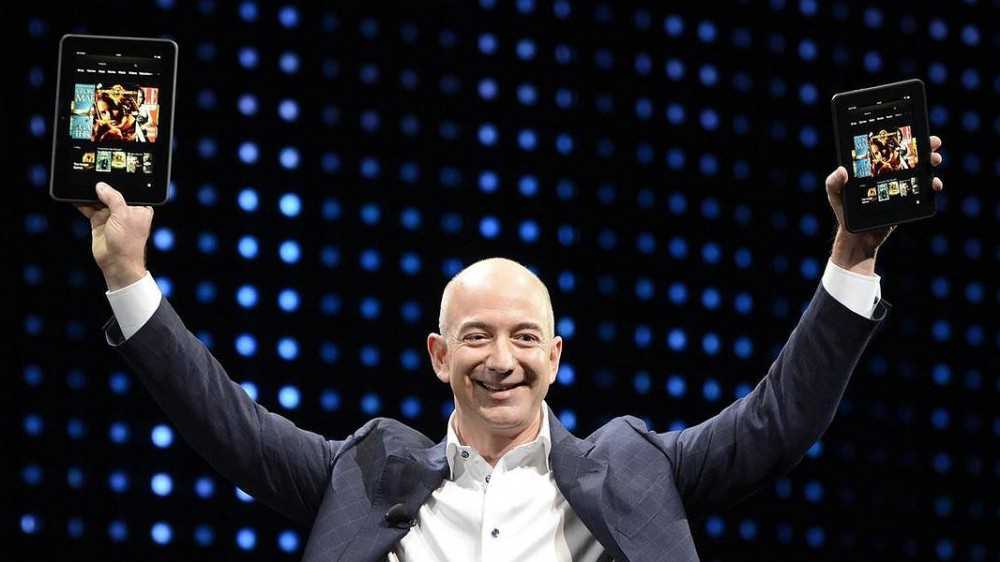 Jeff Bezos sovvenzionerà con 791 milioni di dollari 16 gruppi che si battono per i cambiamenti climatici