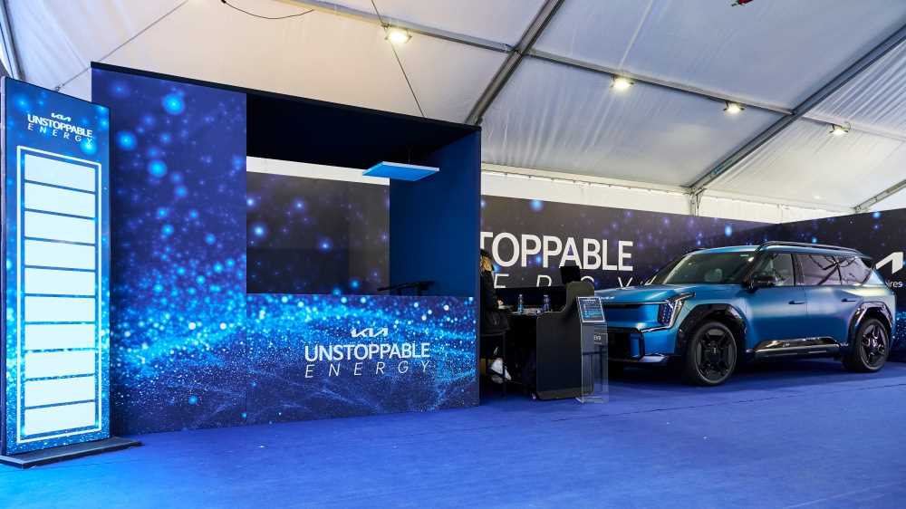 Kia al fianco di runner e appassionati alla Stramilano 2024