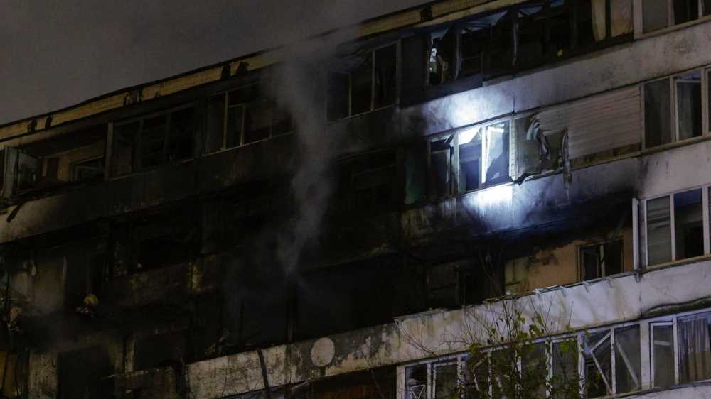 Kiev sotto attacco, almeno sei vittime, mentre Mosca sostiene di non sapere nulla del nuovo piano di pace