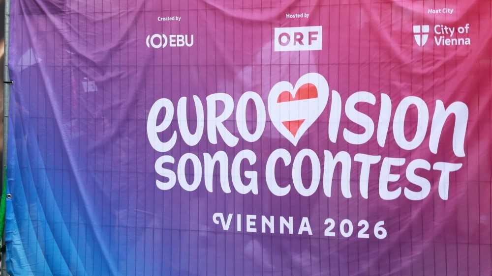 L'Eurovision al via: stasera la prima semifinale, a Vienna, con Sal Da Vinci che punta al podio