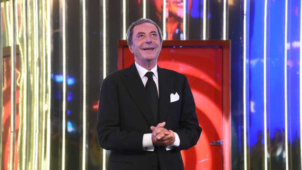L'EX MEZZOBUSTO DEL TG1 SI SPOSA: "ATTILIO ROMITA CONVOLA A NOZZE CON MIMMA"