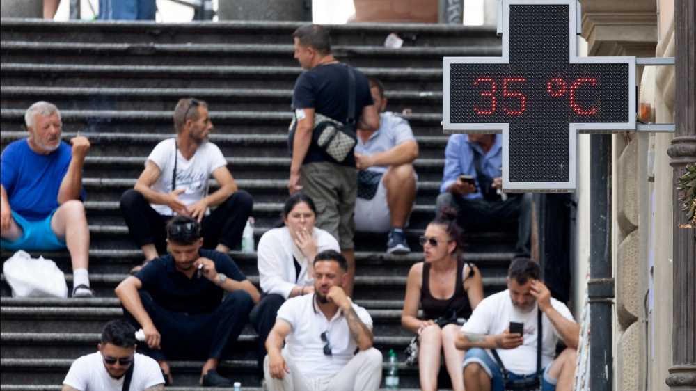L'Italia "boccheggia": weekend da bollino rosso per il caldo. Ecco cosa accadrà