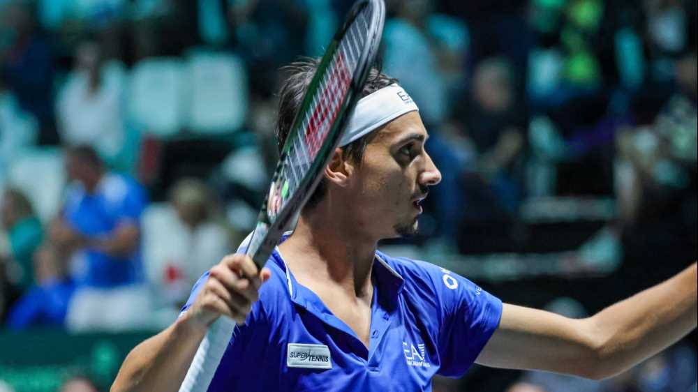 L'Italia si riscatta, le Finals di Coppa Davis sono più vicine, 3-0 al Cile