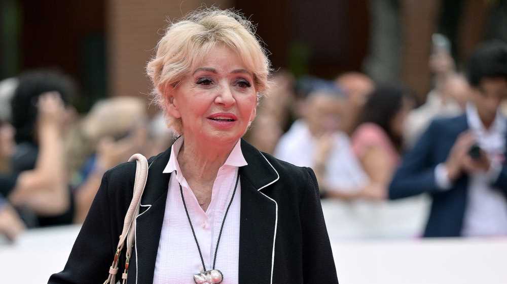 L'ultimo saluto ad Enrica Bonaccorti nella Chiesa degli artisti di Roma, ecco quando