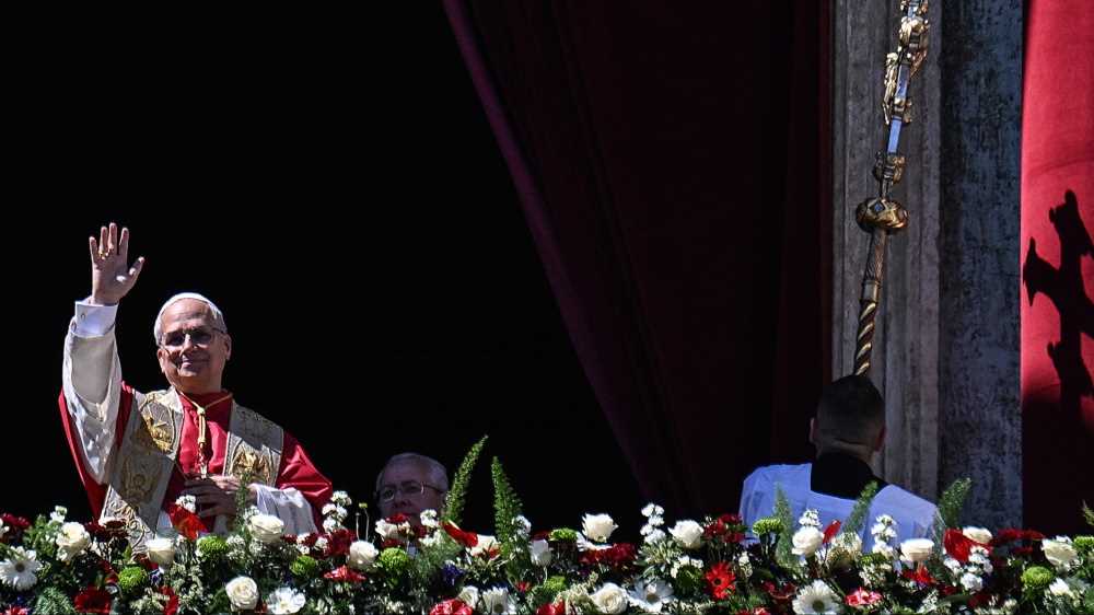 La Benedizione Urbi et Orbi di Papa Leone XIV, chi scatena le guerre scelga la pace