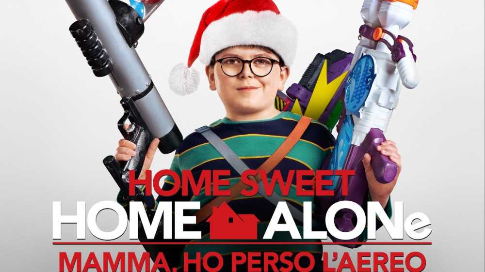 La casa del film "Mamma ho perso l'aereo" prenotabile su Airbnb per Natale, in occasione dell'uscita del sequel