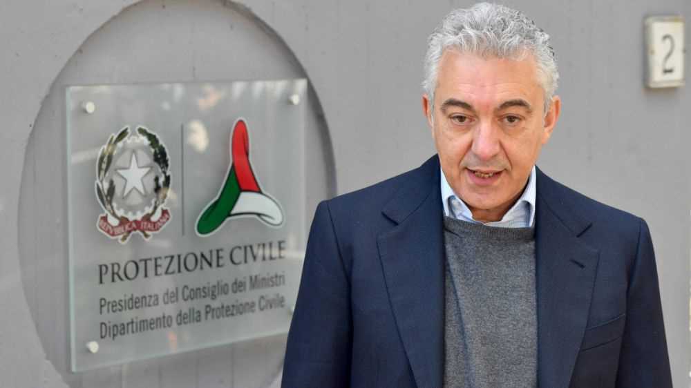 La democrazia del popolo secondo il commissario per l'emergenza coronavirus, Domenico Arcuri