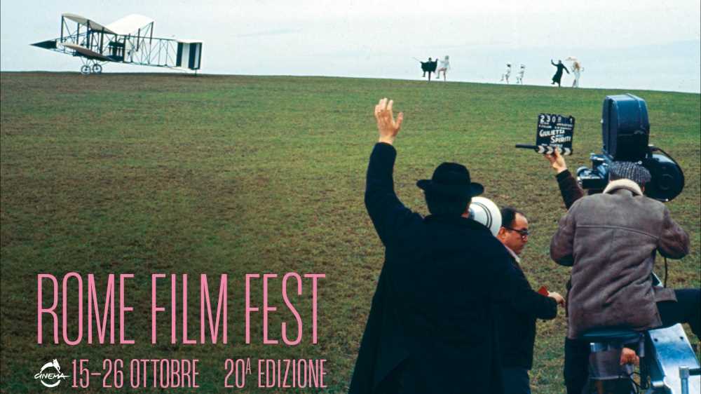 La Festa del Cinema di Roma compie 20 anni: ecco il programma dell’edizione 2025