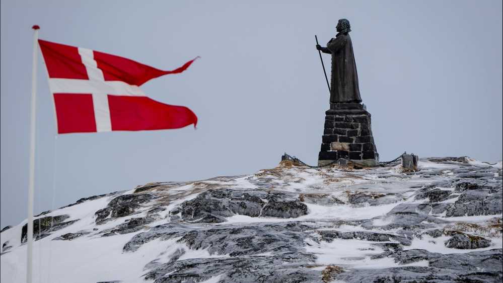 La Gran Bretagna tratta con gli alleati europei per l’invio di una forza militare in Groenlandia