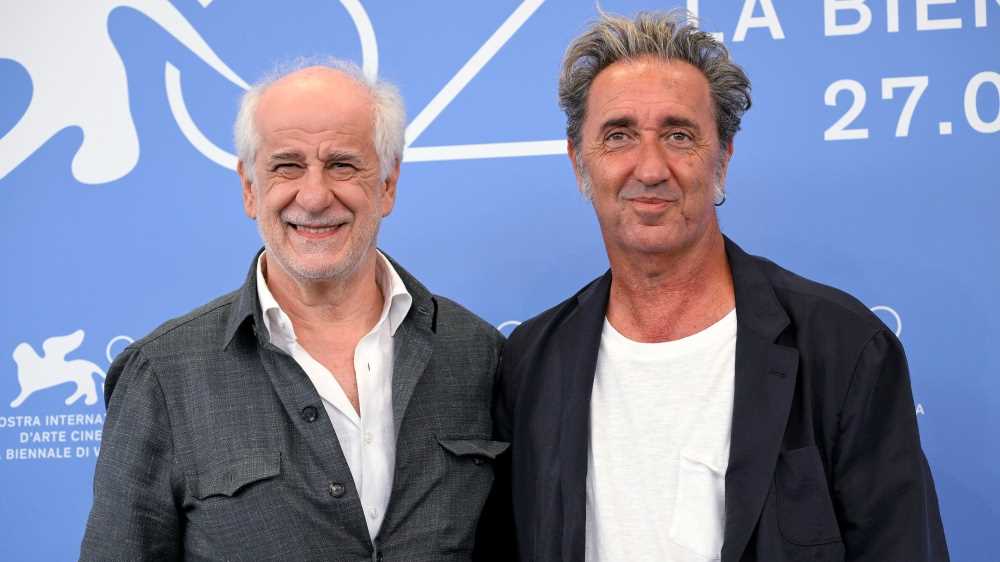 La Grazia di Paolo Sorrentino arriva oggi al cinema: trama e recensione