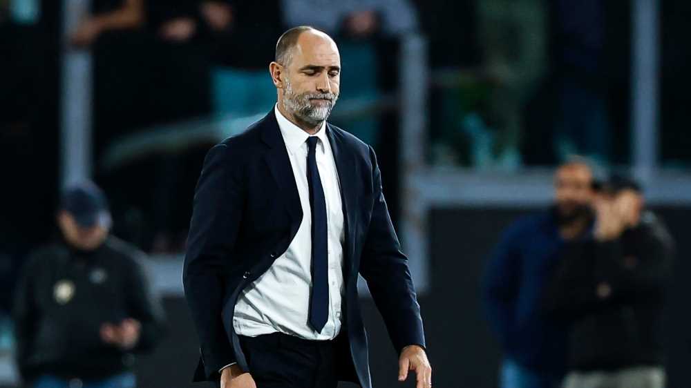La Juventus ha esonerato l'allenatore Igor Tudor