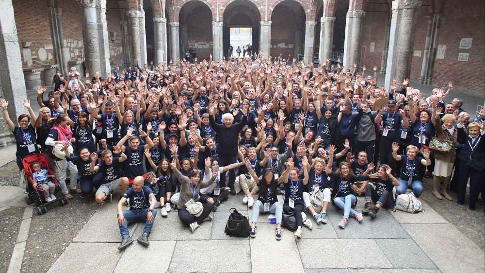 La messa della notte di Natale con RTL 102.5 e Don Antonio Mazzi